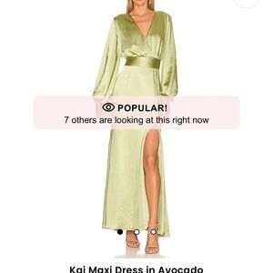 Formal Dress by Elliatt